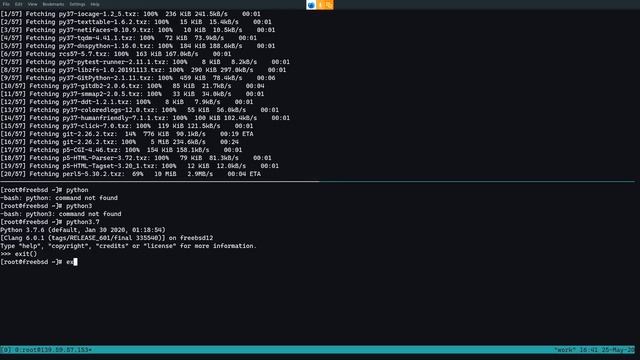 Setting up DNSCrypt server on FreeBSD Jails | Part 1 | HackStream смотреть онлайн