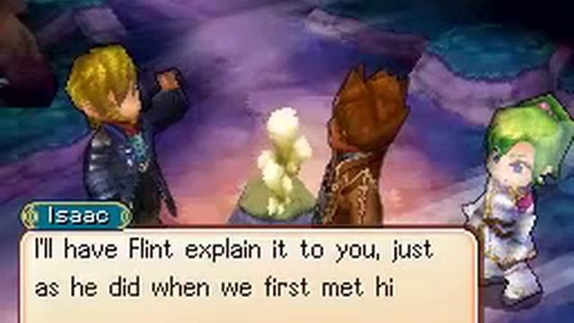 Golden Sun Dark Dawn Part 2 - Learning the basics (ReUp) смотреть онлайн
