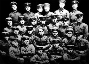 НКВД в Брестской крепости