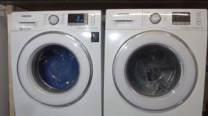 Wash race No.94 : Samsung Digital inverter vs Samsung cotton standard 60 mini load