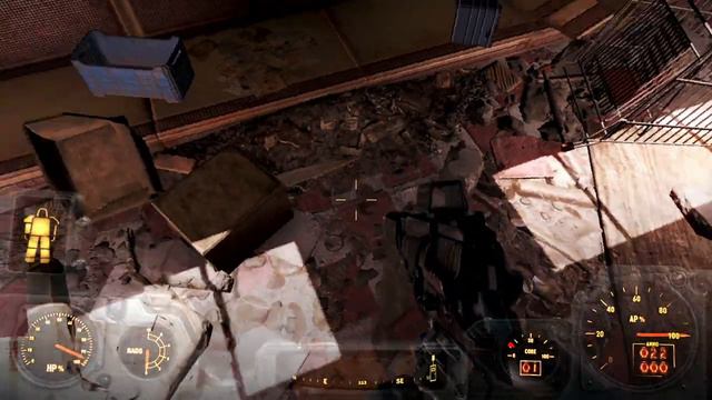 Dead by Super Duper Mart! - [FO4 | MODDED/SURVIVAL | 60FPS] | Folge #51 смотреть онлайн