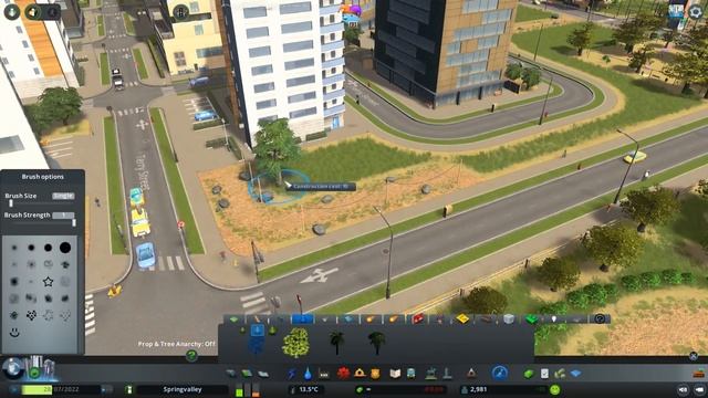 Green High Density Residential - Cities Skylines Modular Builds - No Mods (Mini Build Guides) смотреть онлайн