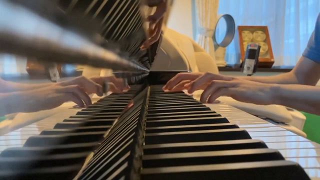 From Undertale — Fallen Down (piano) смотреть онлайн