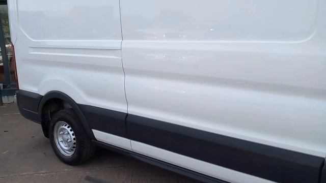 Reg = FH16YXY FORD 2016 Diesel in White Color 2198 Cylinder Capacity смотреть онлайн