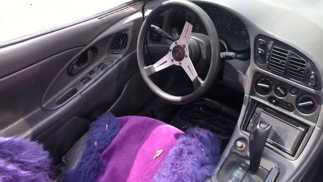 Mitsubishi Eclipse Fast&Furious / Машина из Фильма Двойной Форсаж смотреть онлайн