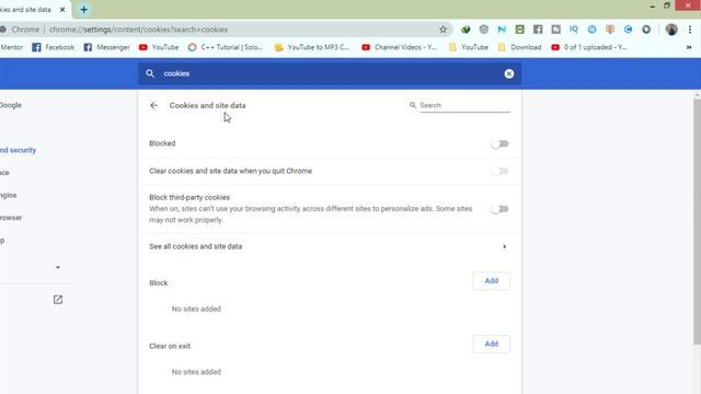 How To Enable Cookies in Chrome(Desktop-Android-Mobile-MAC) 2020 | Google Chrome Cookies смотреть онлайн