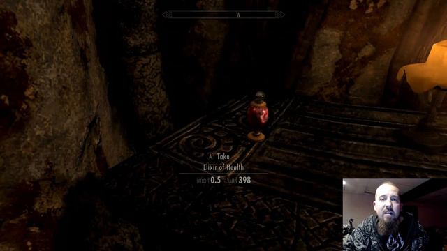 Unofficial Dragonborn Business- Prelude: The Mask of Vokun смотреть онлайн