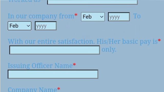 Experience Certificate Kaise Banaye || Experience Certificate Format? смотреть онлайн