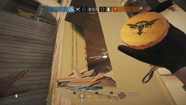 Как играть вертикалку в Rainbow Six Siege. Гайд на вертикальный геймплей. Советы новичкам R6S.