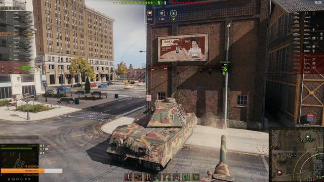НОВЫЙ МАРАФОН WOT "ОХОТА ПО-АМЕРИКАНСКИ" НА TS-5 смотреть онлайн