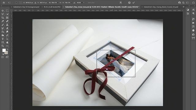 Photoshop, Product and Social Media - Mockup's video tutorial смотреть онлайн