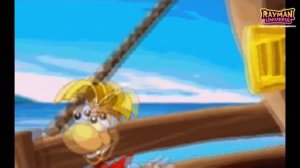 Rayman Junior / Rayman Brain Games - Кат-сцены | Русские Субтитры