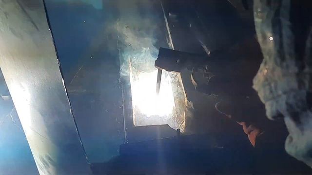 3 TON BOLSTER CRACK REPAIR BY EXCEL CRAFT Pvt. Ltd (Welding Division) смотреть онлайн