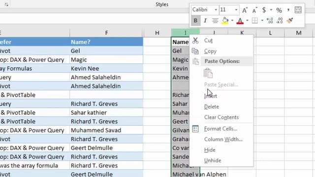 Excel Magic Trick 1503: Free Book Give Away EMT 1493 – 1496 RAND & VLOOKUP Functions смотреть онлайн