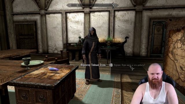 Skyrim Special Edition на ЛЕГЕНДЕ часть 1 | Здраствуй дивный мир Вновь! смотреть онлайн