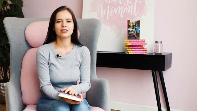 ПОЛИНА ГРЕНЦ: рассказ о книге + РОЗЫГРЫШ НОВИНКИ смотреть онлайн