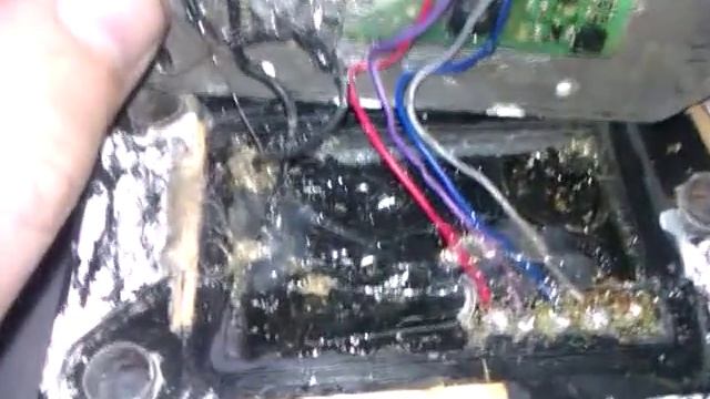 Троит. Модуль зажигания 2112 смотреть онлайн