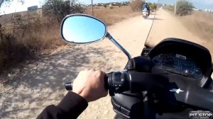 Моё мнение: Suzuki Skywave 400 2004