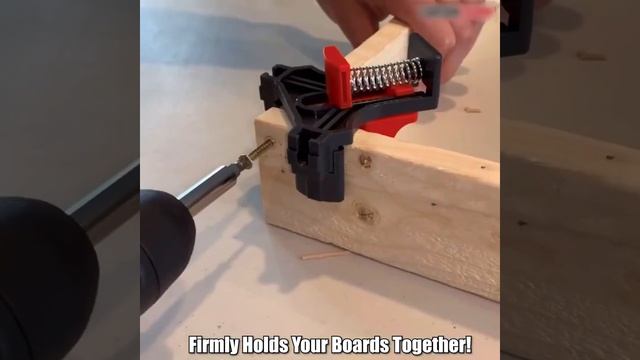 Угловые зажимы на 60/90/120 градусов