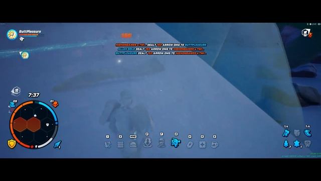 Troll Turret Strategy in Darwin Project; 100% of the Kill 2 Games in a Row смотреть онлайн