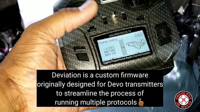 T8SG Plus Multi-protocol Transmitter V3 (Overview) смотреть онлайн