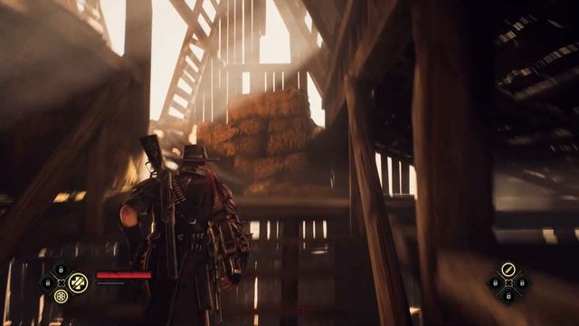 Evil West PC || 2K MAX SETTINGS ON RTX 3070 смотреть онлайн