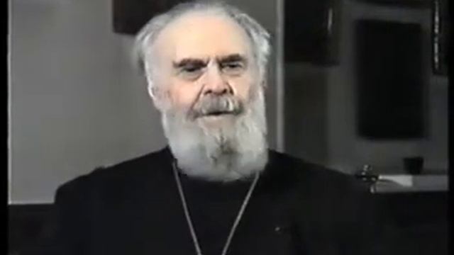 митр Антоний Сурожский О ВСТРЕЧЕ С ХИППИ смотреть онлайн