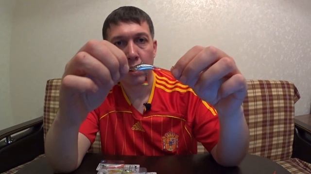 Балансиры Strike Pro. Первые впечатления. смотреть онлайн