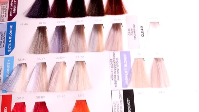 ИЗ БЛОНДА В РОЗОВОЕ ЗОЛОТО смотреть онлайн