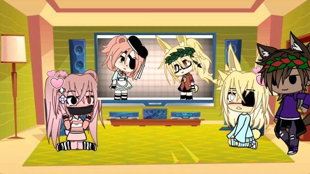 Penny (Piggy), Bunny, Doggy reaccionan sus memes смотреть онлайн