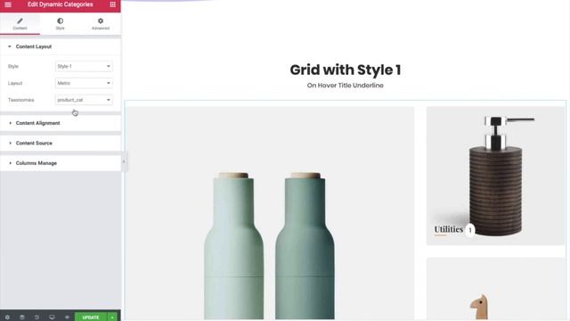 Any Post or WooCommerce Categories/Taxonomies Carousel, Grid, Masonry, Metro Layout Options смотреть онлайн