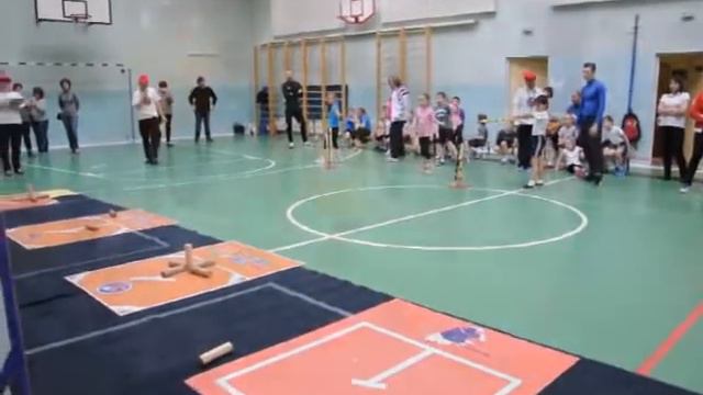 31 марта 2017 года "Городки для дошкольников" смотреть онлайн