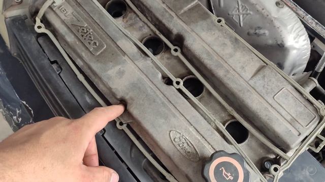 tampa de válvulas do Escort zetec no focus смотреть онлайн