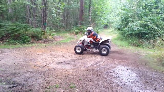 450 Triton Enduro смотреть онлайн