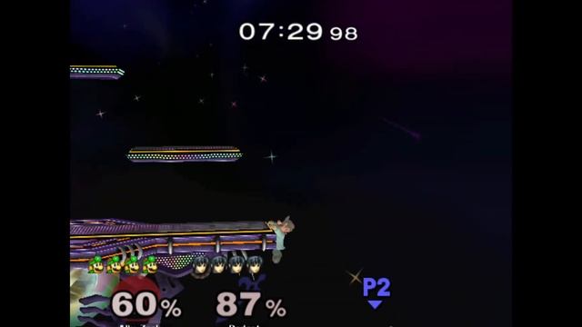 Funny way to beat Dr. Mario's cape edge guard смотреть онлайн