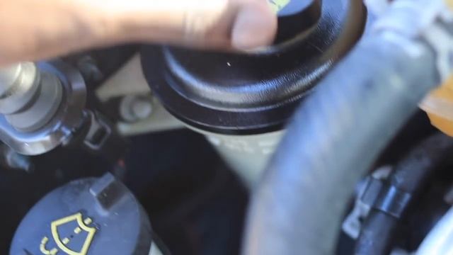 WHINING NOISE WHEN STEERING 2004 FORD ESCAPE 3.0l V6 DIAGNOSED смотреть онлайн