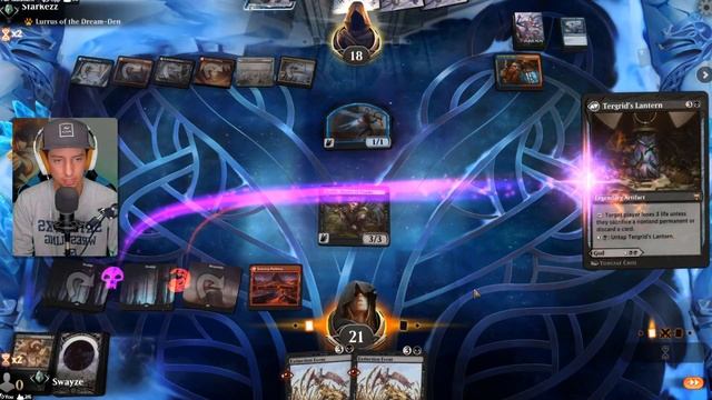 Tergrid sacrifice! | RAKDOS SACRIFICE STANDARD BO1 DECK GUIDE | Rakdos control KALDHEIM MTG Arena. смотреть онлайн