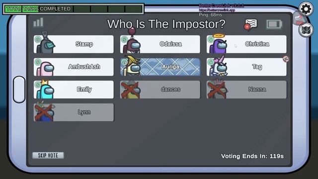 Among Us Hide And Seek Update! 10,000 IQ Imposter Is Back! смотреть онлайн