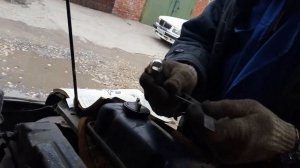 Регулировка клапанов и карбюратора УАЗ