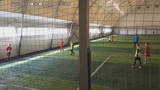 Гуково - СДЮСШОР смотреть онлайн