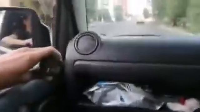 Suzuki Jimny МКПП, K6a+turbo IHI Subaru VF33 (давление Turbo 0.95) #suzukijimny #suzuki #jimny