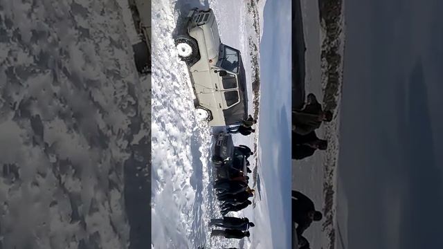 Uaz i bajero io.GANDZA смотреть онлайн