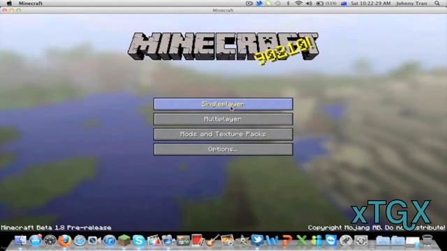 Minecraft 1.8 Pre-Release 2 Download Link And How-To смотреть онлайн