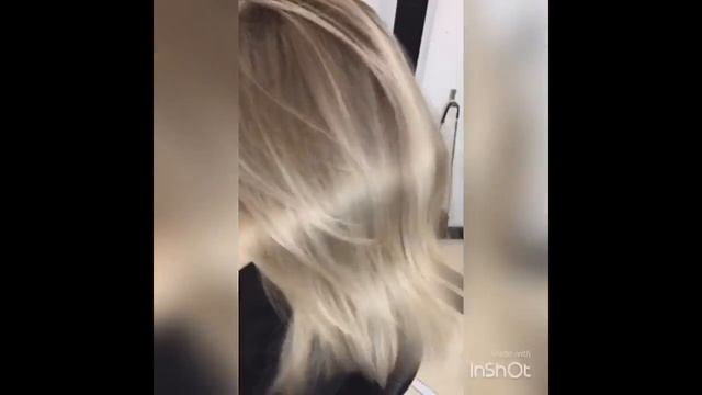 Калифорнийское мелирование смотреть онлайн