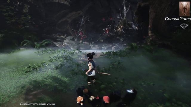 KENA BRIDGE of SPIRITS # 8 БОССЫ и ФОНАРНАЯ ПЕЩЕРА смотреть онлайн