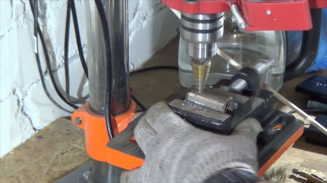 Смотри какой станок собрал из хлама / Шлифовальный станок из УШМ смотреть онлайн