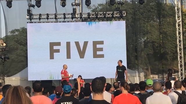 Где в Дубае заняться спортом бесплатно|Crown Принц Дубая In Dubai Fitness Challenge|Спорт Дубай 201
