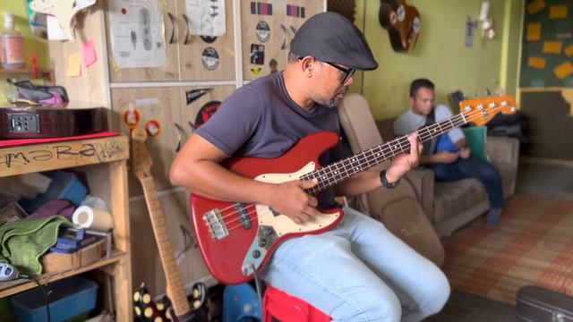 Otai bass fender di tesss смотреть онлайн