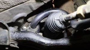 Hyundai Elantra J4 (HD). ЗАМЕНА ВТУЛОК переднего СТАБИЛИЗАТОРА