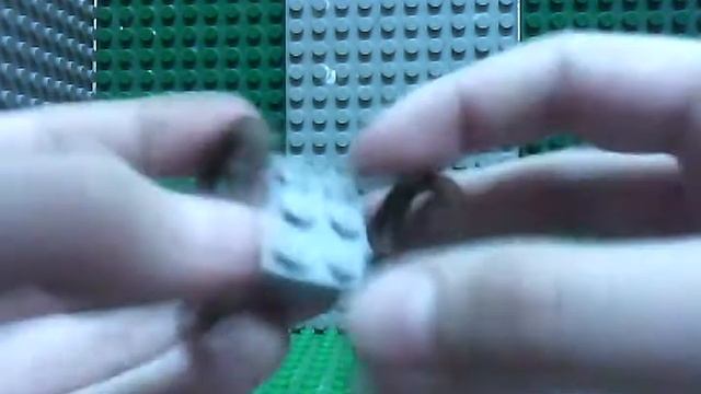 Лего обзор №2 (Инвалидная коляска) смотреть онлайн